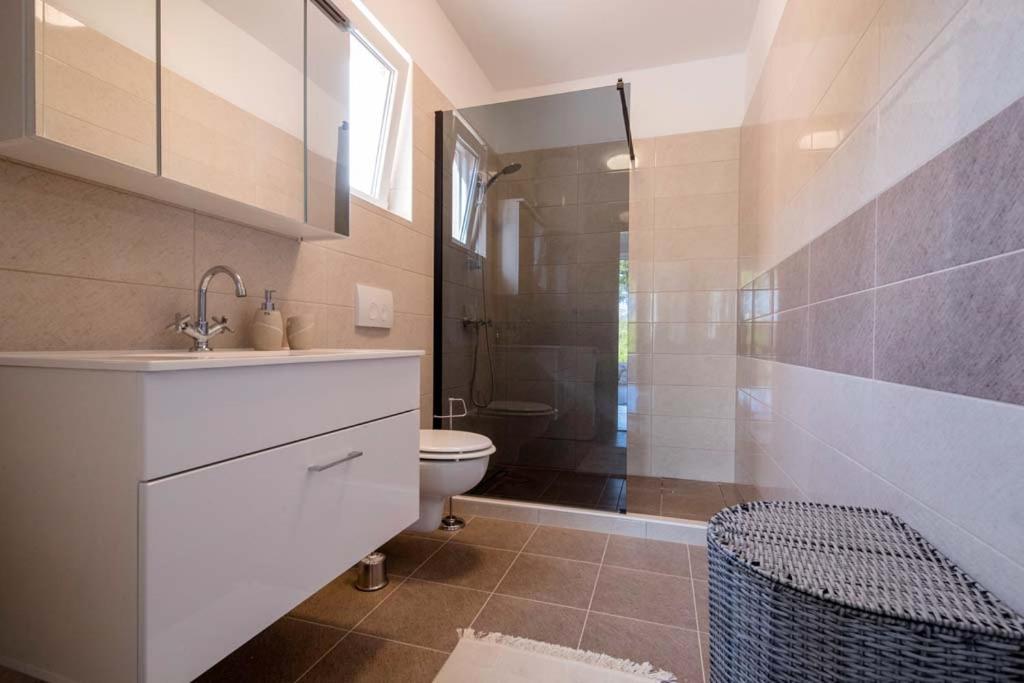 Villa Silente Supetarska Draga Extérieur photo