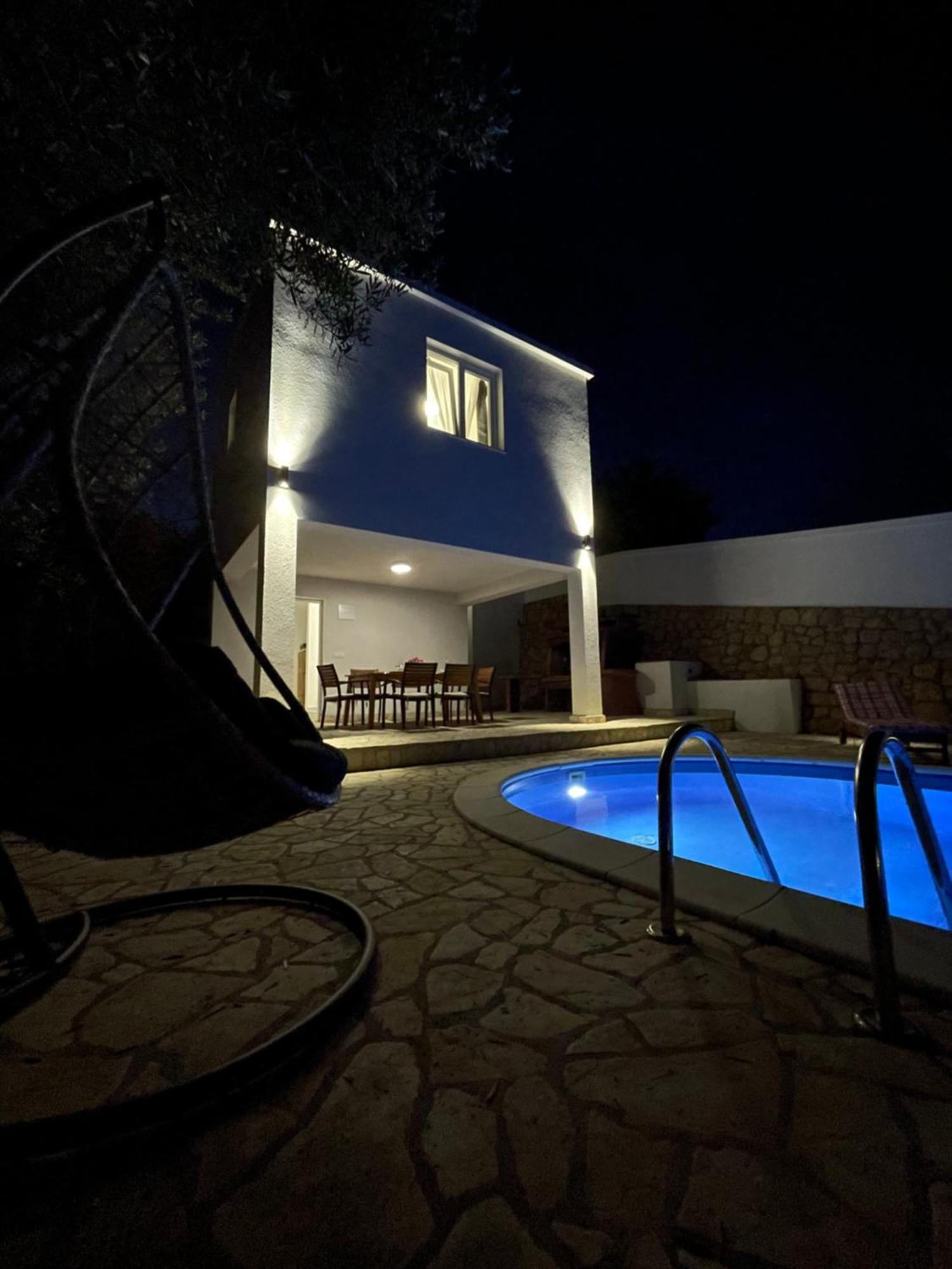 Villa Silente Supetarska Draga Extérieur photo