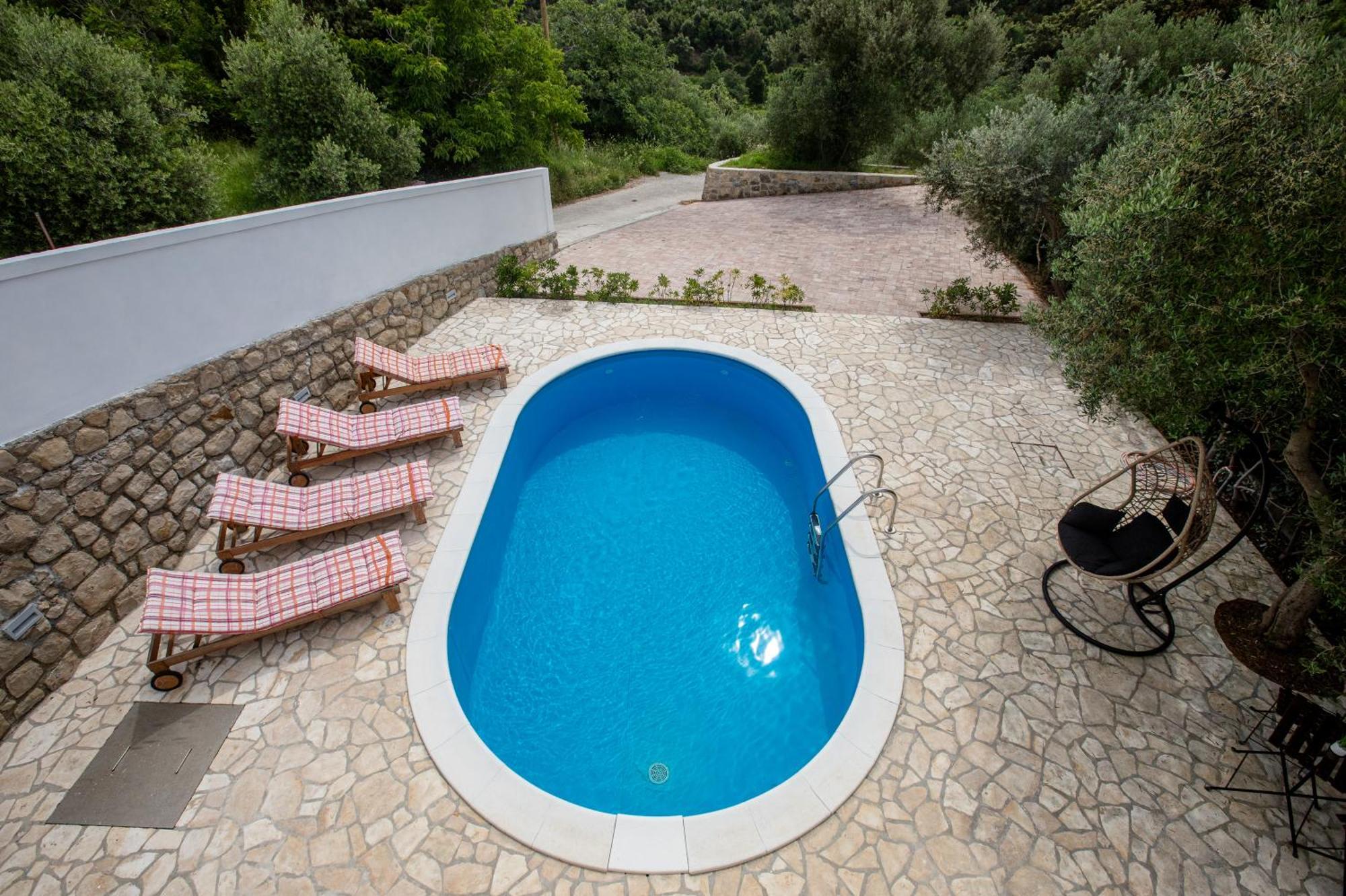 Villa Silente Supetarska Draga Extérieur photo